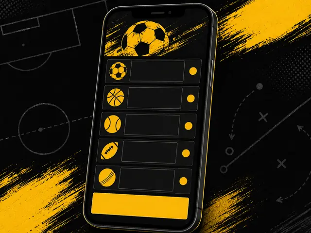 WinRushGo app on a phone home screen