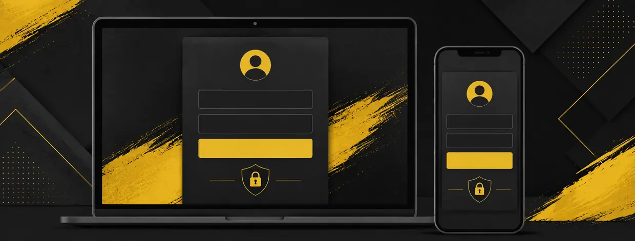 WinRushGo login screen